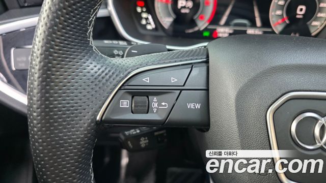 Audi Q3 35 TDI Premium Sportback