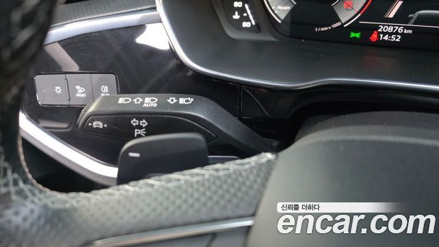 Audi Q3 35 TDI Premium Sportback