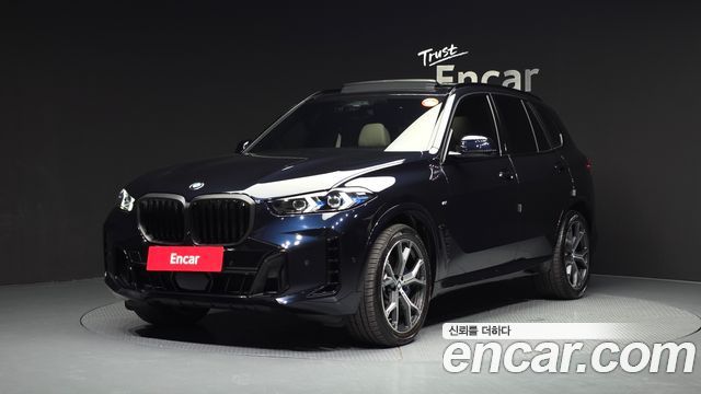BMW X5 xDrive 40i M Sport