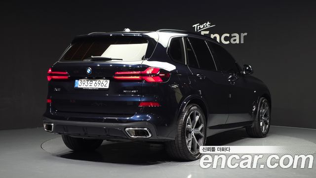 BMW X5 xDrive 40i M Sport