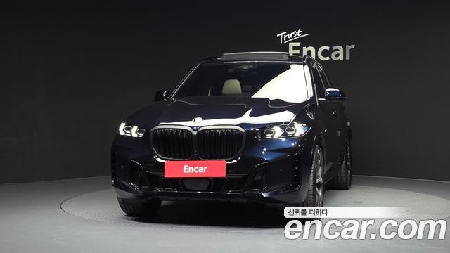 BMW X5 xDrive 40i M Sport