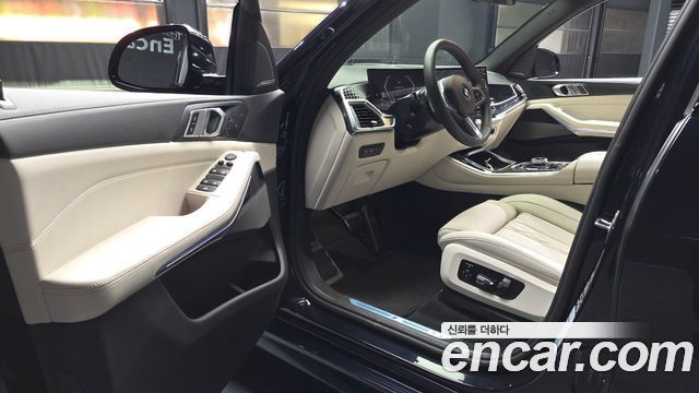 BMW X5 xDrive 40i M Sport