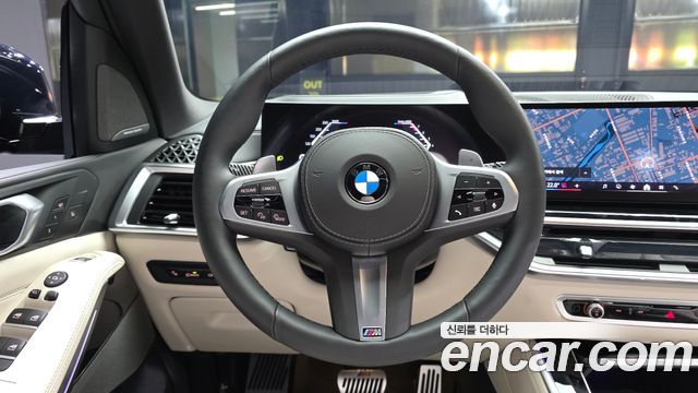 BMW X5 xDrive 40i M Sport
