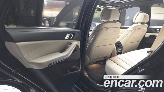BMW X5 xDrive 40i M Sport