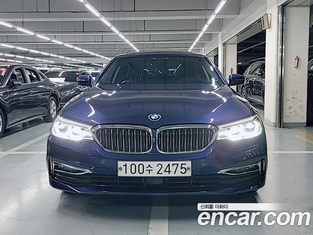 BMW 5-Series 530i xDrive Luxury Plus
