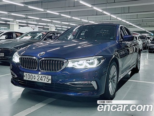 BMW 5-Series 530i xDrive Luxury Plus