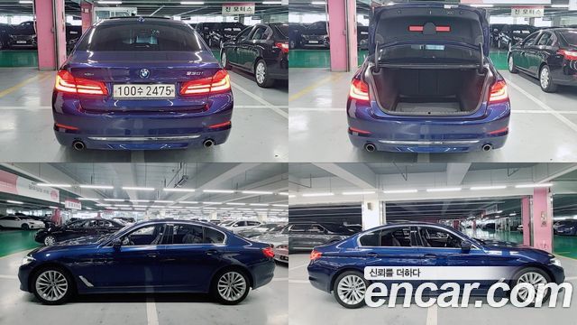 BMW 5-Series 530i xDrive Luxury Plus