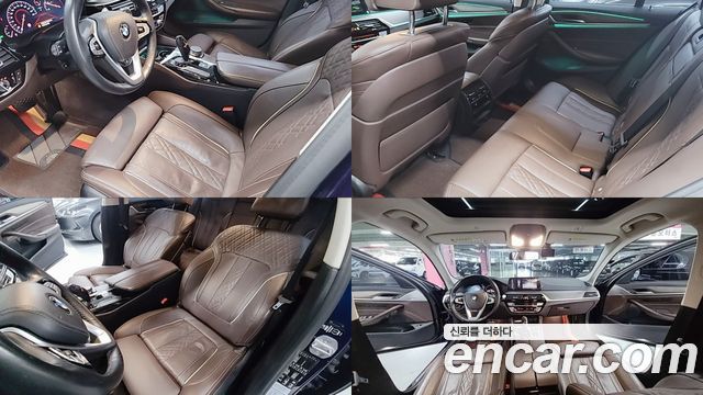 BMW 5-Series 530i xDrive Luxury Plus