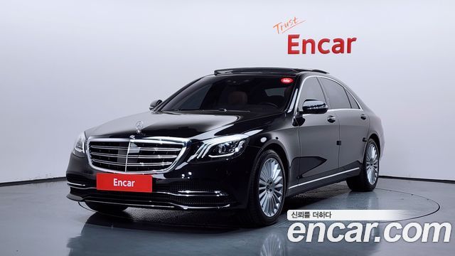 Mercedes-Benz S-Class S350L