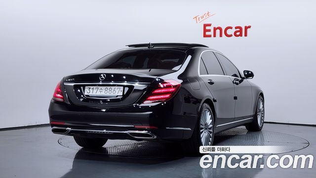 Mercedes-Benz S-Class S350L
