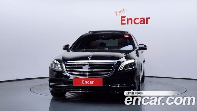 Mercedes-Benz S-Class S350L