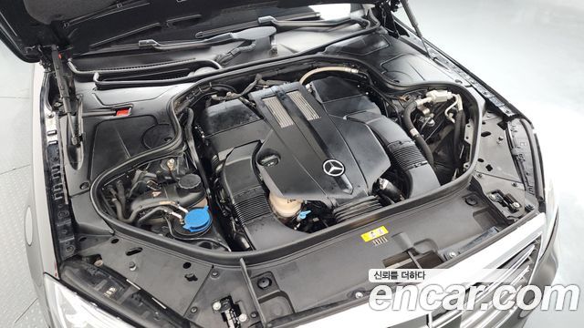 Mercedes-Benz S-Class S350L
