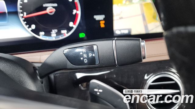 Mercedes-Benz S-Class S350L