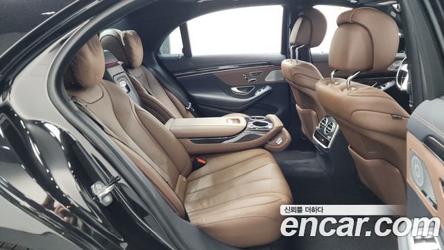 Mercedes-Benz S-Class S350L