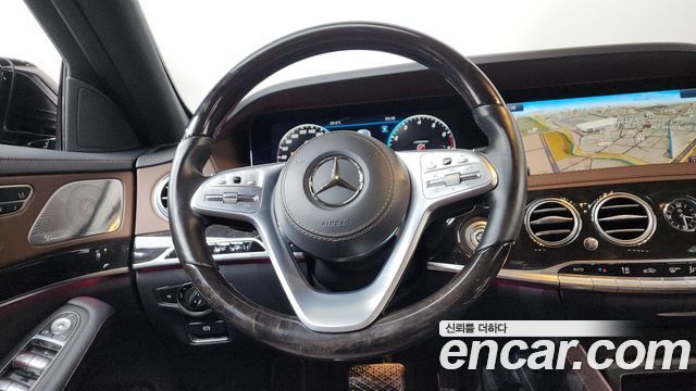 Mercedes-Benz S-Class S350L