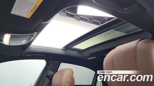 Mercedes-Benz S-Class S350L