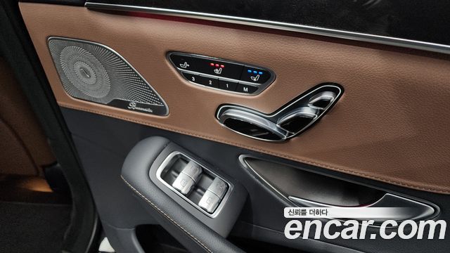 Mercedes-Benz S-Class S350L