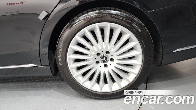 Mercedes-Benz S-Class S350L