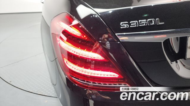 Mercedes-Benz S-Class S350L