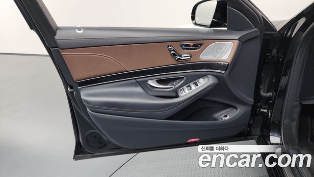 Mercedes-Benz S-Class S350L