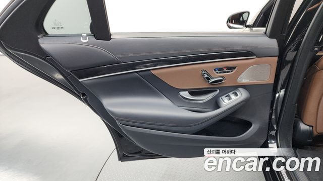 Mercedes-Benz S-Class S350L