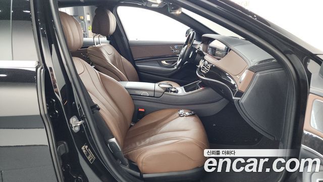 Mercedes-Benz S-Class S350L