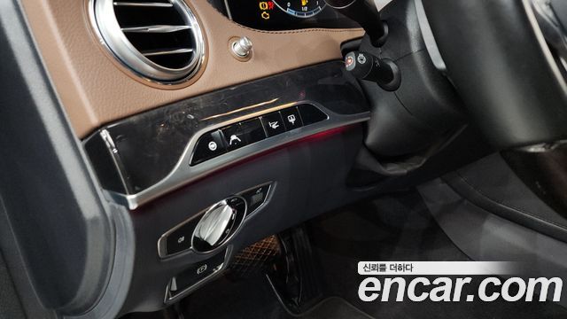 Mercedes-Benz S-Class S350L