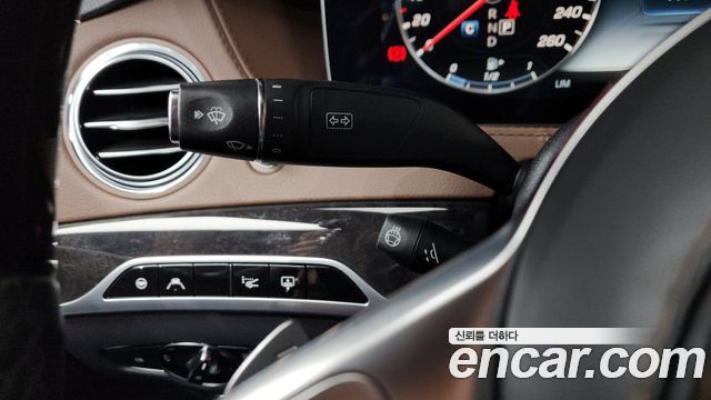 Mercedes-Benz S-Class S350L