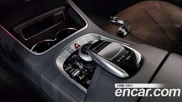 Mercedes-Benz S-Class S350L