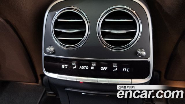 Mercedes-Benz S-Class S350L