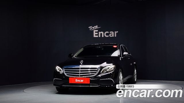 Mercedes-Benz E-Class E220d 4MATIC Exclusive
