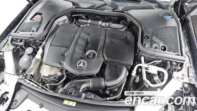 Mercedes-Benz E-Class E220d 4MATIC Exclusive