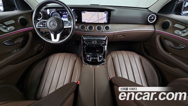 Mercedes-Benz E-Class E220d 4MATIC Exclusive