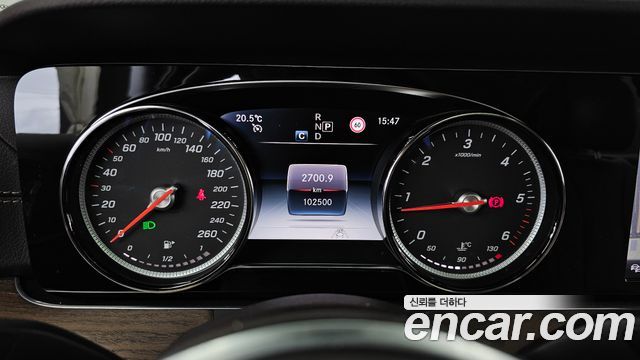 Mercedes-Benz E-Class E220d 4MATIC Exclusive