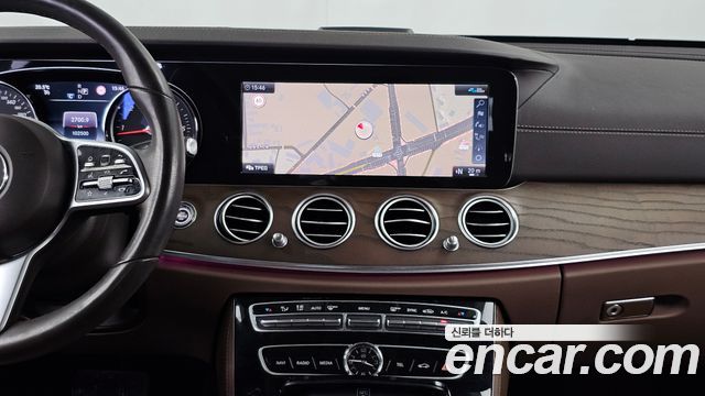 Mercedes-Benz E-Class E220d 4MATIC Exclusive