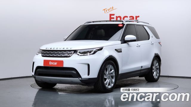 Land Rover Discovery 3.0 SD6 HSE