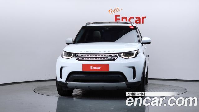 Land Rover Discovery 3.0 SD6 HSE