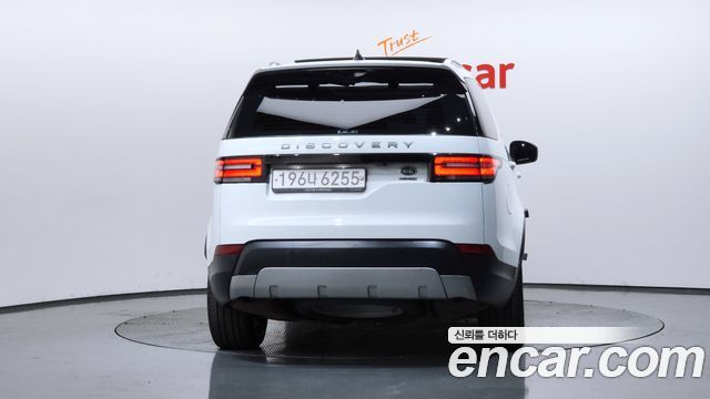 Land Rover Discovery 3.0 SD6 HSE