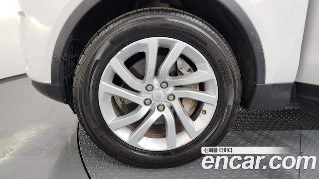 Land Rover Discovery 3.0 SD6 HSE