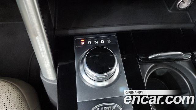 Land Rover Discovery 3.0 SD6 HSE