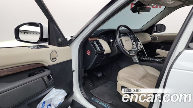 Land Rover Discovery 3.0 SD6 HSE