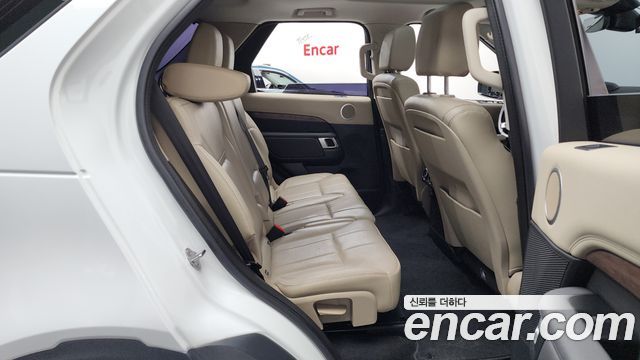 Land Rover Discovery 3.0 SD6 HSE