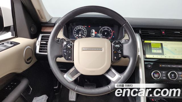 Land Rover Discovery 3.0 SD6 HSE