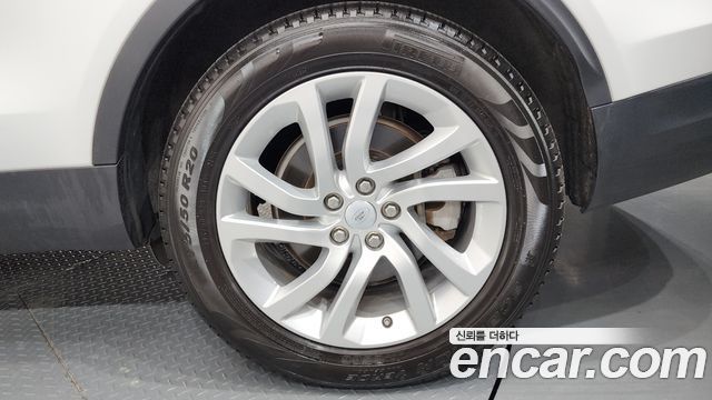 Land Rover Discovery 3.0 SD6 HSE