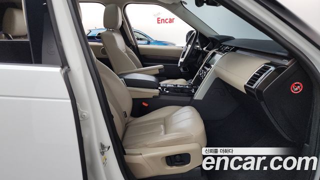 Land Rover Discovery 3.0 SD6 HSE