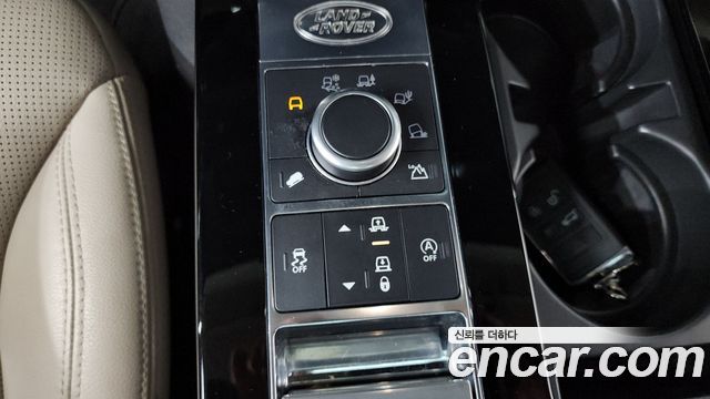 Land Rover Discovery 3.0 SD6 HSE