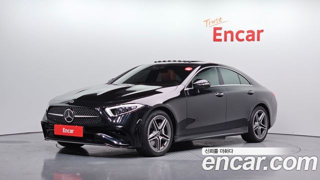 Mercedes-Benz CLS-Class CLS300d 4MATIC
