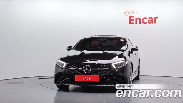 Mercedes-Benz CLS-Class CLS300d 4MATIC