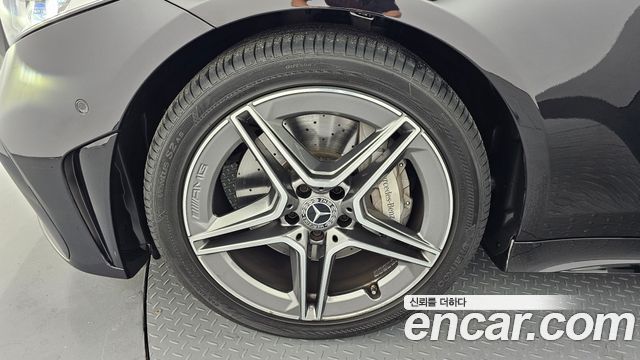 Mercedes-Benz CLS-Class CLS300d 4MATIC