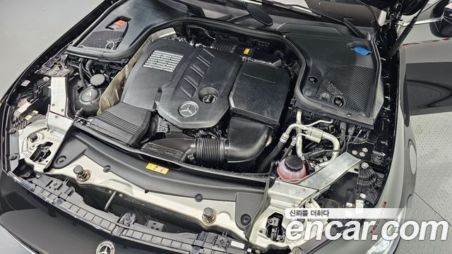 Mercedes-Benz CLS-Class CLS300d 4MATIC